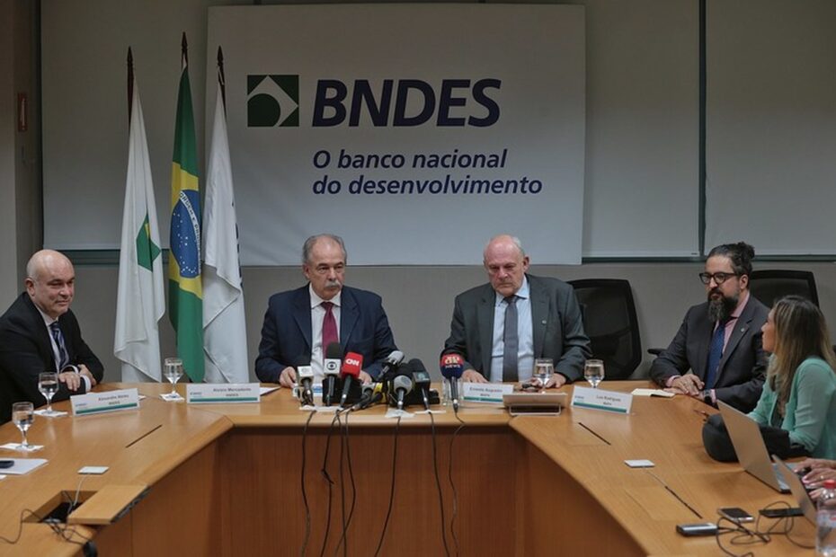 BNDES, MAPA, financiamento rural, dólar, modernização