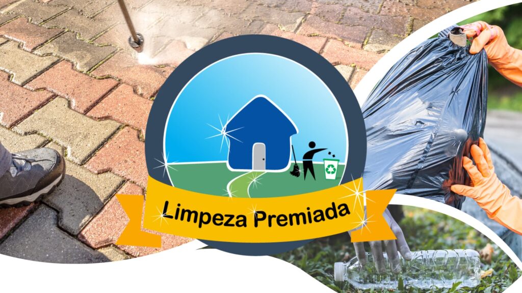 limpeza premiada