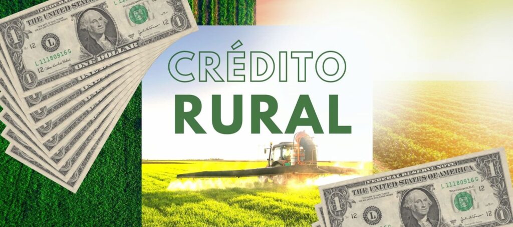 BNDES, MAPA, financiamento rural, dólar, modernização