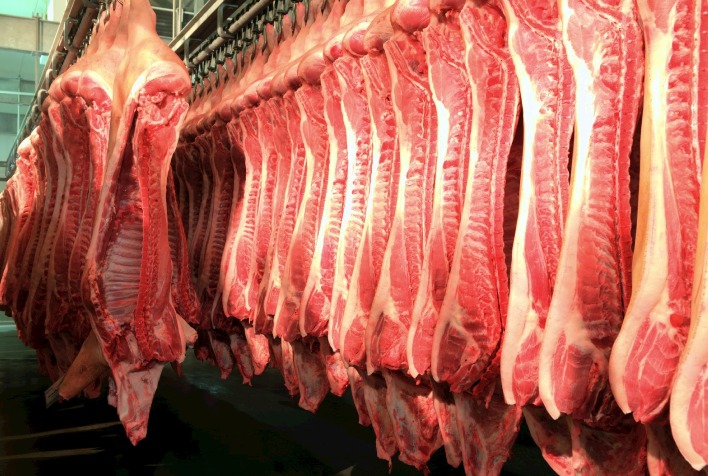 exportações de carne bovina, Brasil, mercado internacional, ritmo forte