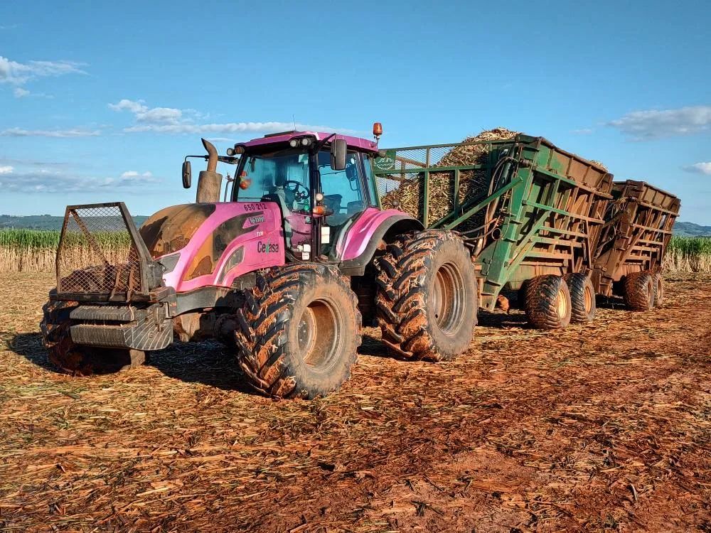 Vendas de maquinas agricolas desaba no Brasil veja o motivo