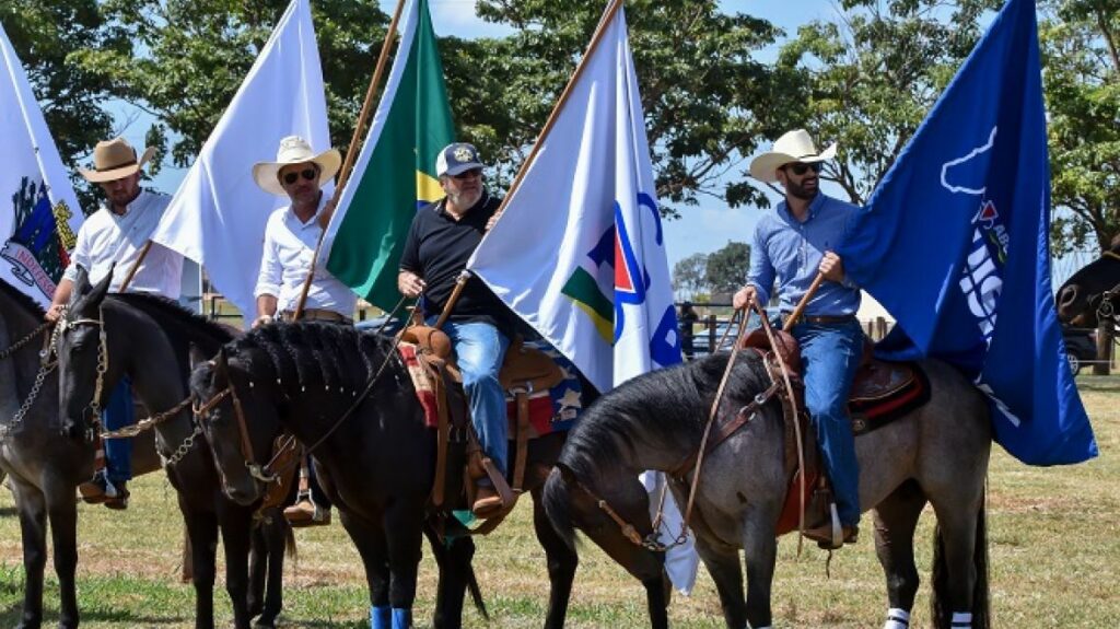 ABCZ Equishow começa neste sábado (29) dentro da ExpoZebu e deve receber mais de 900 equídeos