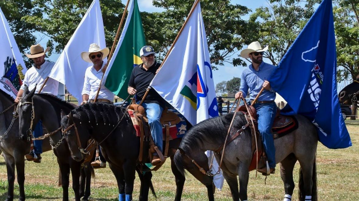 ABCZ Equishow começa neste sábado (29) dentro da ExpoZebu e deve receber mais de 900 equídeos