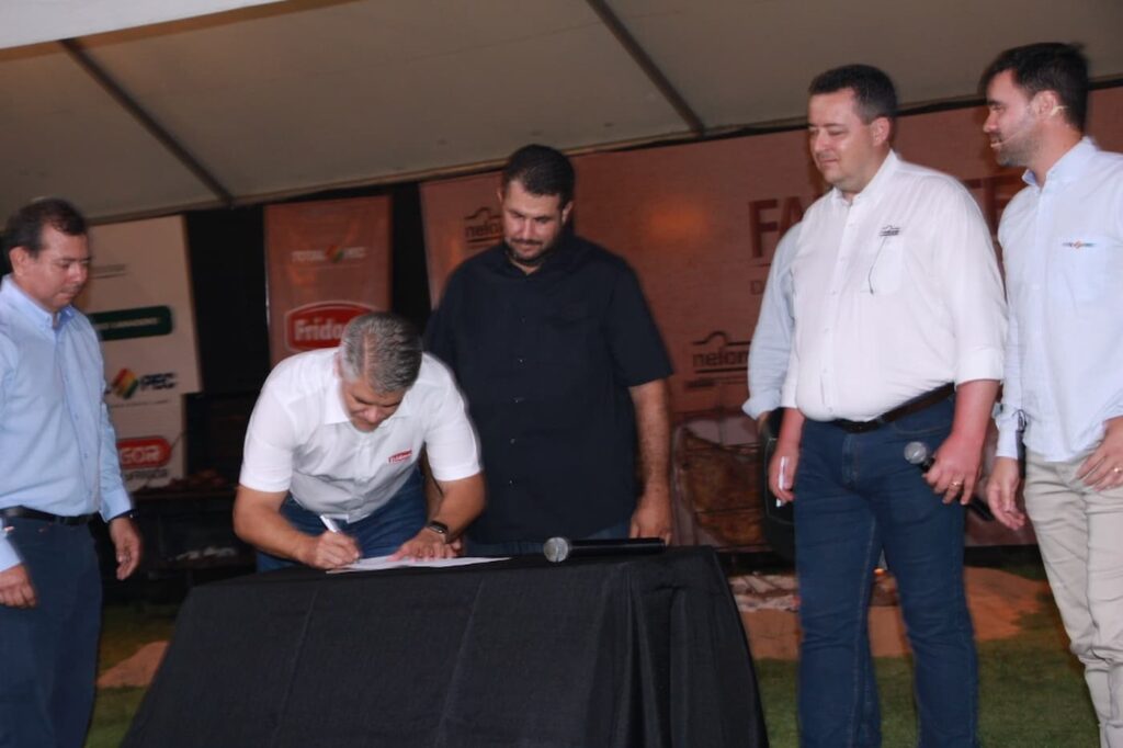 ACNB vai certificar carne Nelore Boliviana 2 acnb vai certificar carne nelore boliviana 1