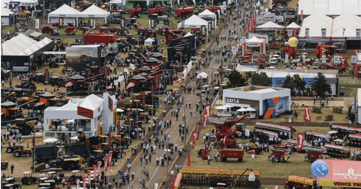 agrishow 2023 mostrara a forca e inovacao do agronegocio brasileiro portal dbo