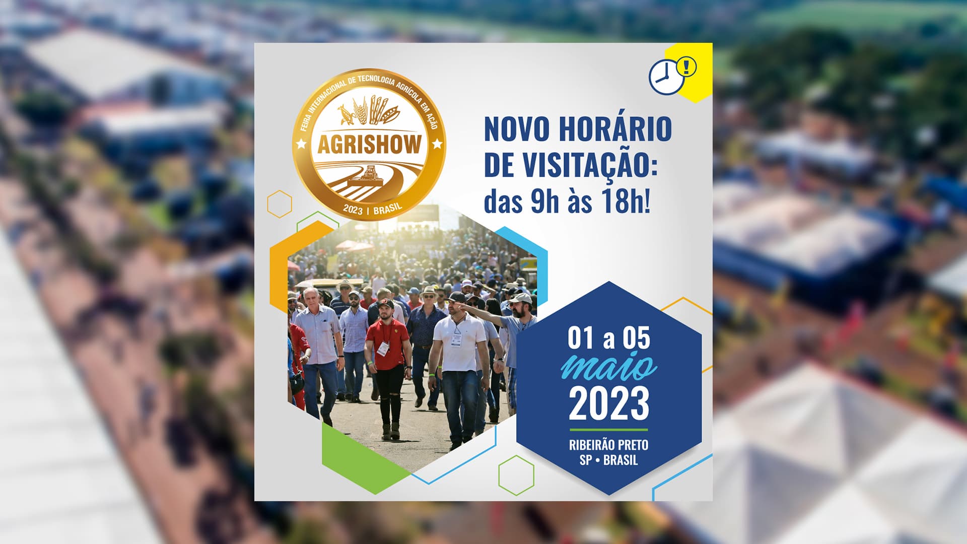 Agrishow 2023