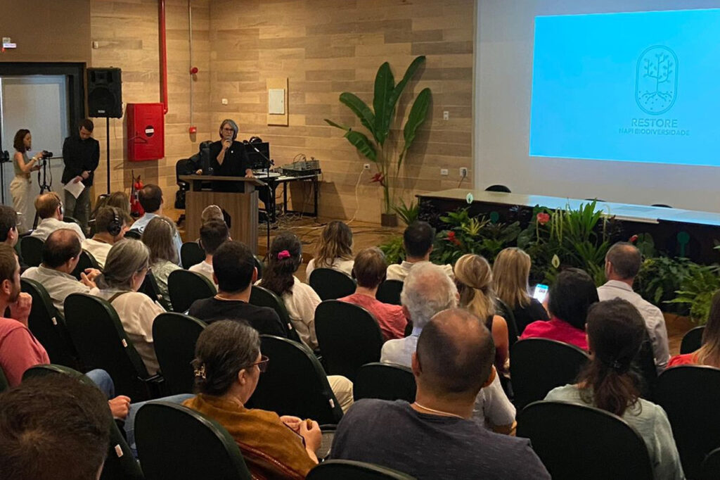 biodiversidade novo arranjo de pesquisa e inovacao e lancado em londrina