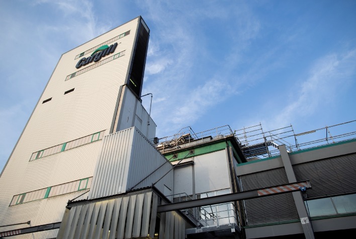 Cargill faz 300 mil análises em Nutrição Animal e se torna maior banco de dados sobre micotoxinas 1 Cargill faz 300 mil análises em Nutrição Animal e se torna maior banco de dados sobre micotoxinas