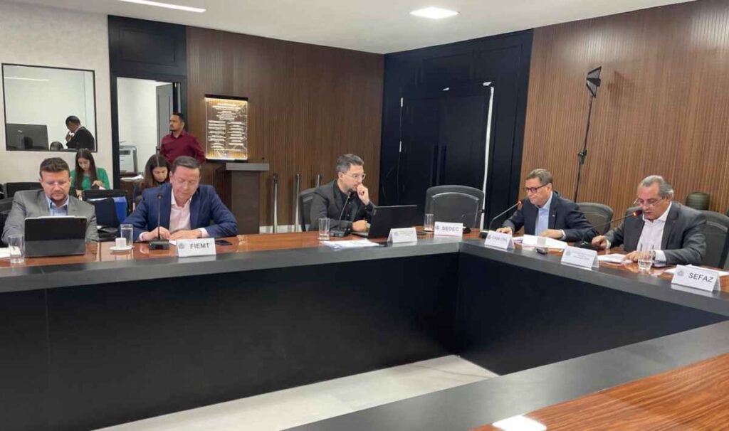 Com benefício fiscal de 90%, Mato Grosso terá a primeira fábrica de aviões – Agronews 2 com beneficio fiscal de 90 mato grosso tera a primeira fabrica de avioes agronews