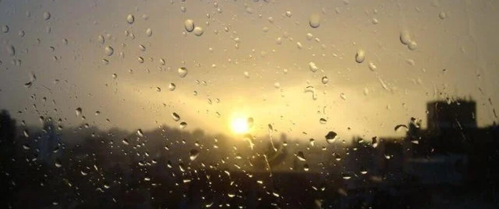 previsão do tempo chuva