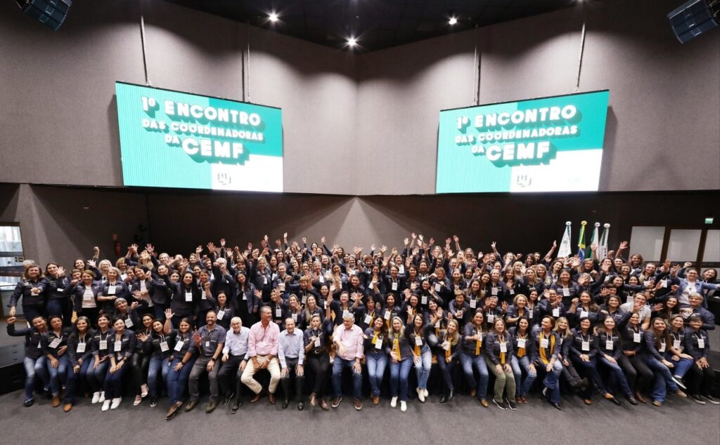encontro da comissao estadual de mulheres da faep mostra a forca feminina no agro