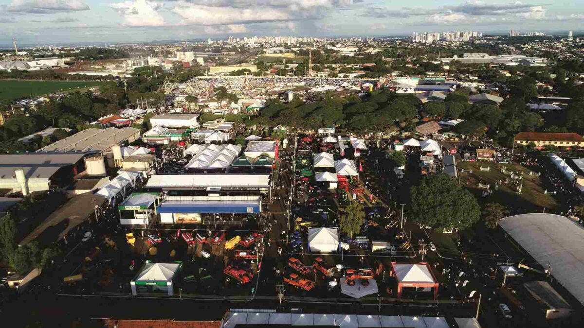 expolondrina comeca na quinta feira com programacao voltada aos negocios solucoes para o campo e entretenimento
