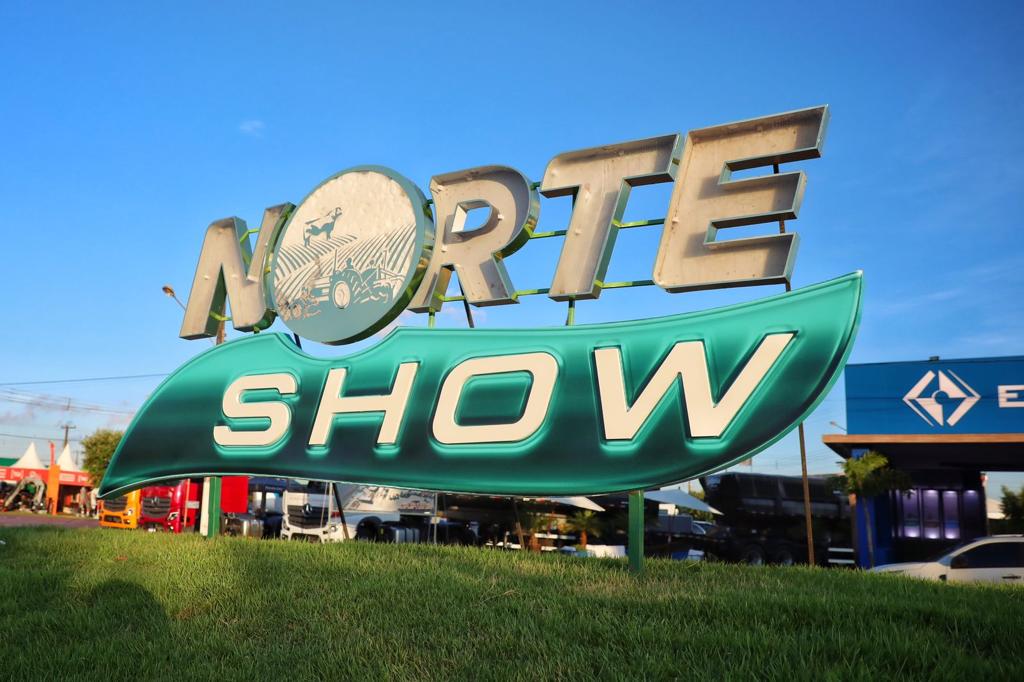 exposicao de animais e um dos atrativos da norte show 1