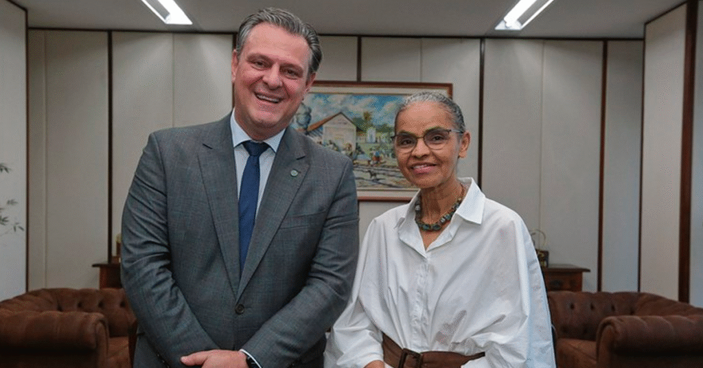 Fávaro e Marina se reúnem com relator da MP que trata da reestruturação do Executivo • Portal DBO 2 favaro e marina se reunem com relator da mp que trata da reestruturacao do executivo portal dbo