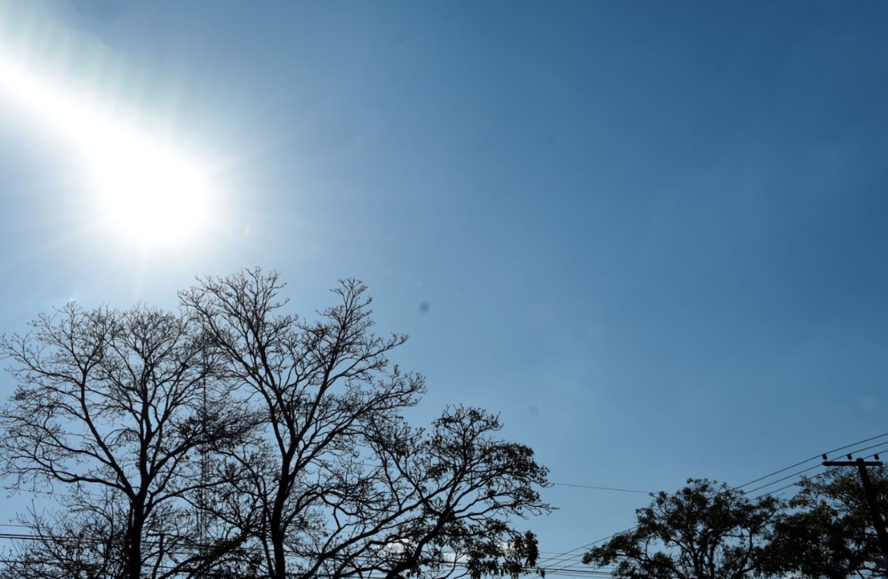 fim de semana sera de tempo seco em todo o parana