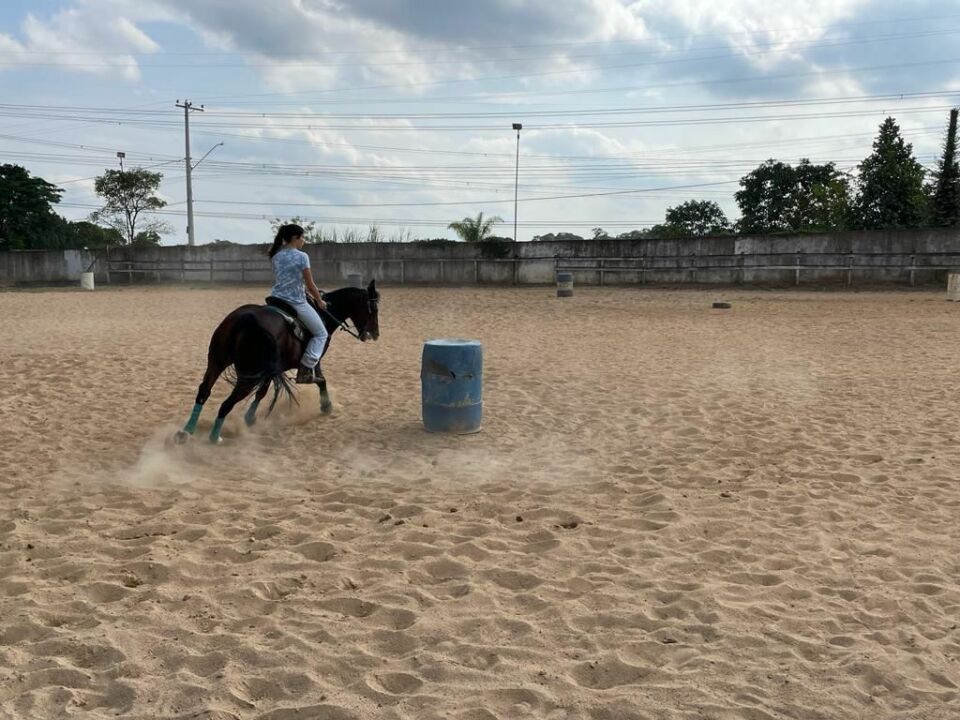 Kaique Pacheco e José Vitor Leme prometem emoção na reta final da PBR cavalos de três tambores