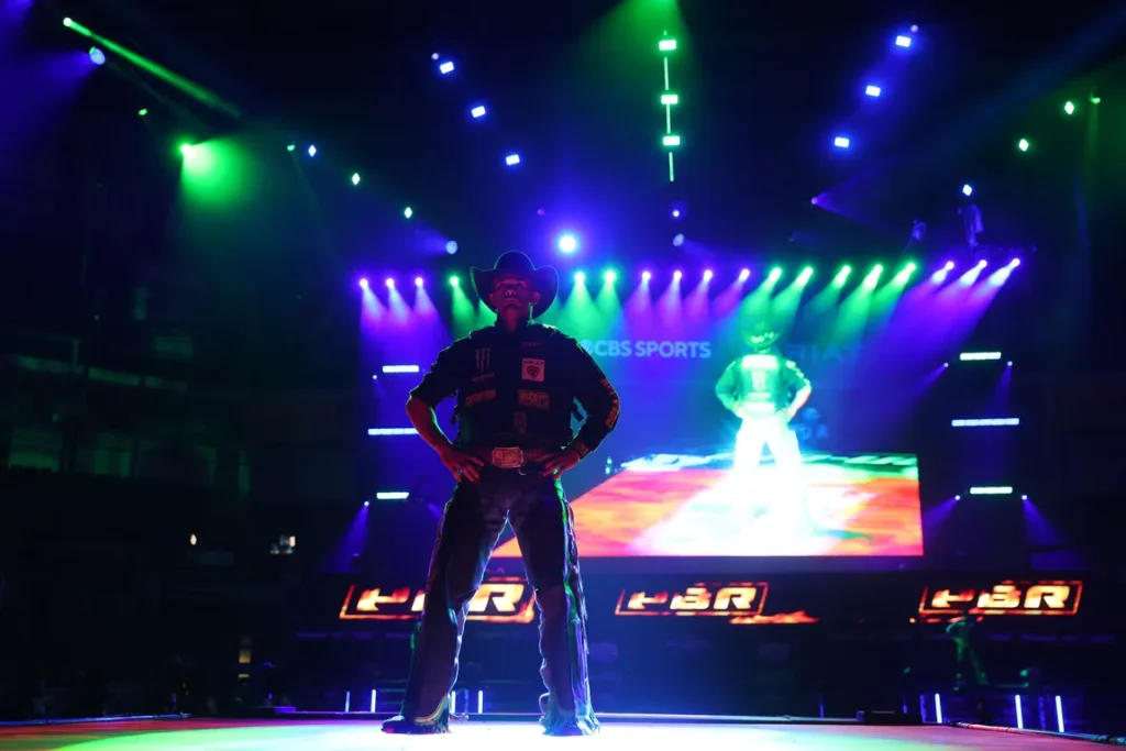 Kaique Pacheco é o 1º colocado no ranking da PBR 2 Kaique Pacheco é o novo líder do ranking da PBR