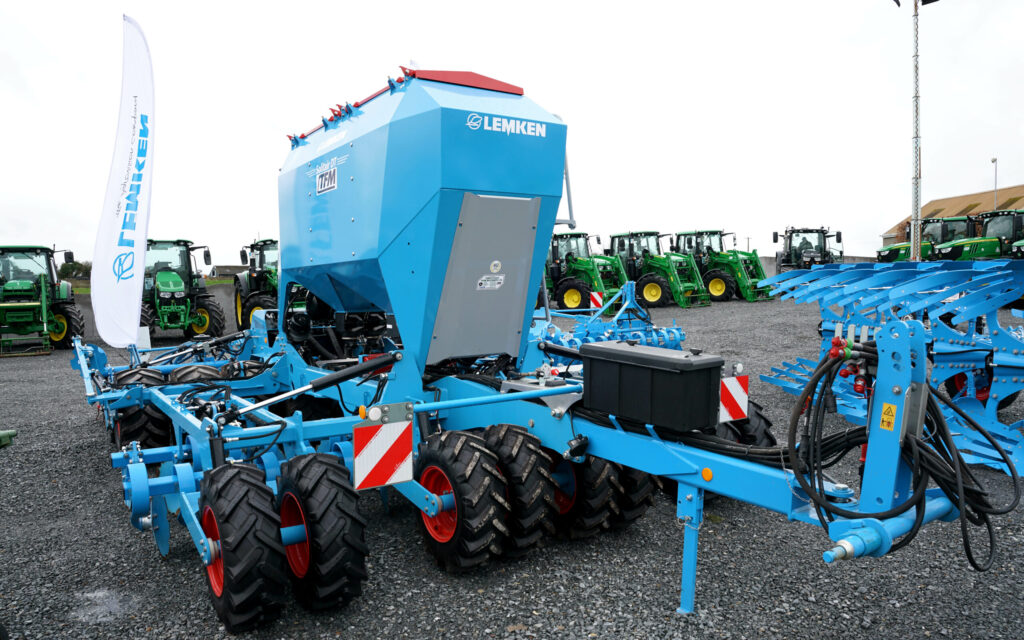 lemken solitair dt featured at tfm open day 1