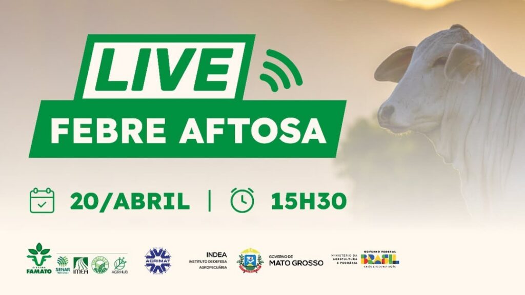 Live febre aftosa