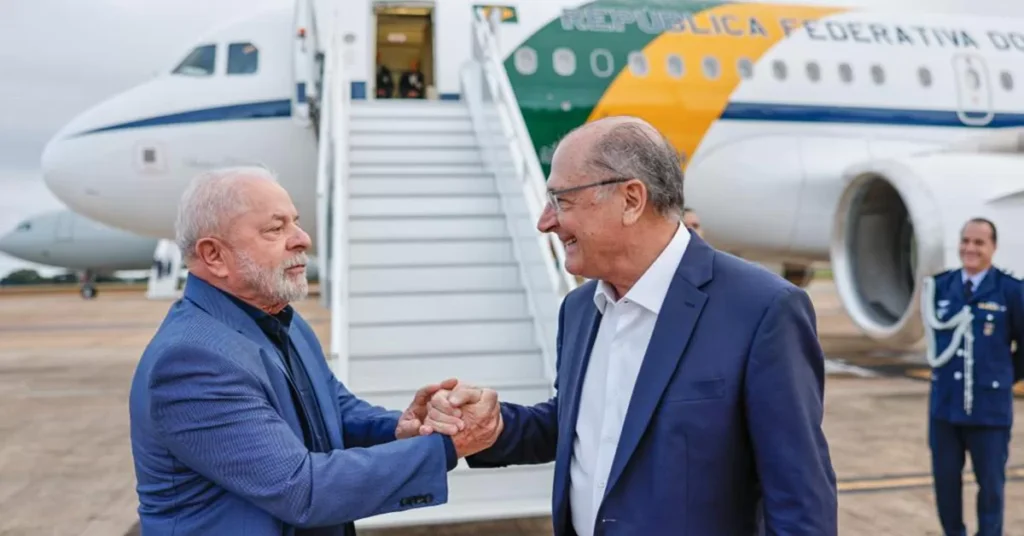 lula decola rumo a china viagem tem previsao de duas escalas portal dbo
