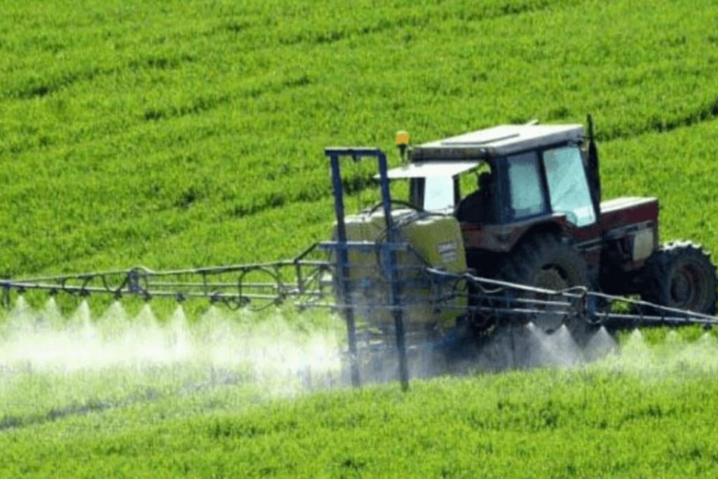 mapa publica 44 registros de defensivos agricolas sendo sete de baixo impacto portal dbo