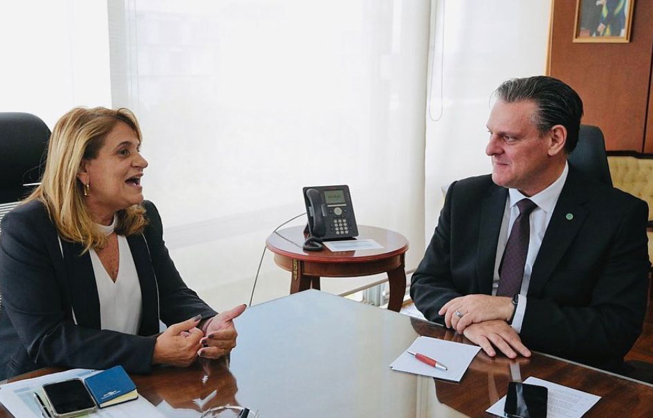 ministro da agricultura indica pesquisadora para chefiar embrapa 1