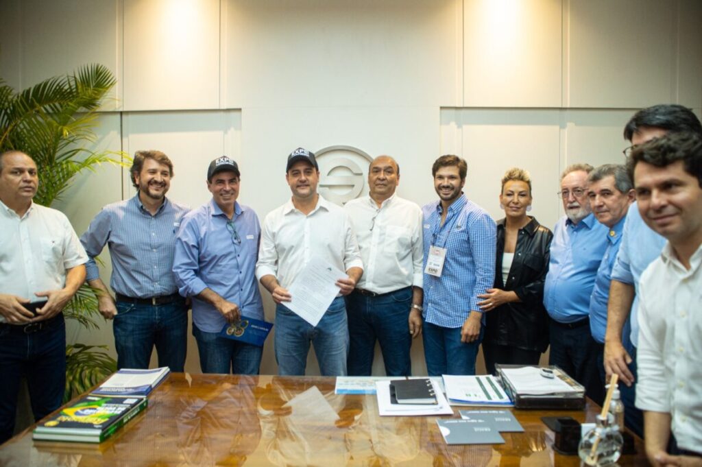 na expolondrina entidades de classe reivindicam ao governo melhorias em infraestrutura para regiao de londrina