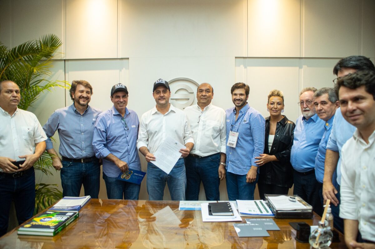 na expolondrina entidades de classe reivindicam ao governo melhorias em infraestrutura para regiao de londrina