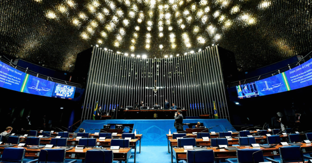 pl que preve barreira ambiental a ue e protocolado no senado itamaraty diz ver sentido em acao portal dbo