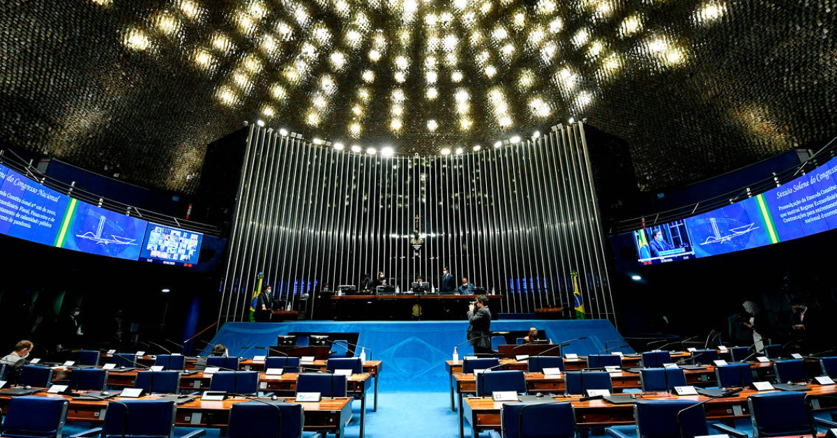 pl que preve barreira ambiental a ue e protocolado no senado itamaraty diz ver sentido em acao portal dbo