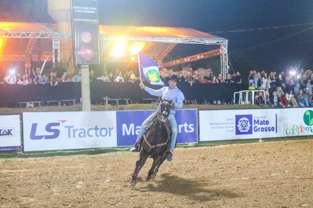premio de r 500 mil sera disputado na 10a edicao da semana do cavalo em mt