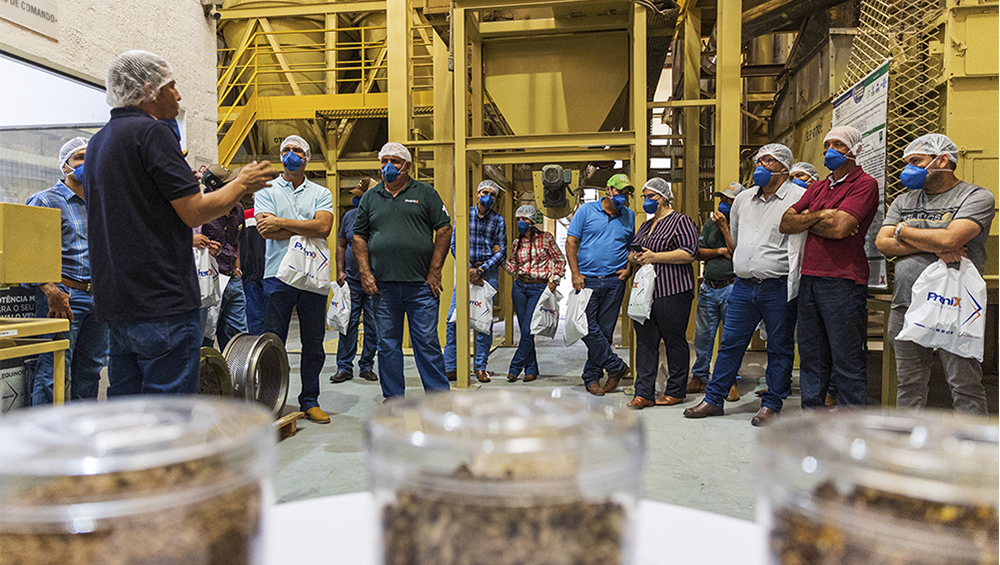 premix realiza manha produtiva em patrocinio paulista 1