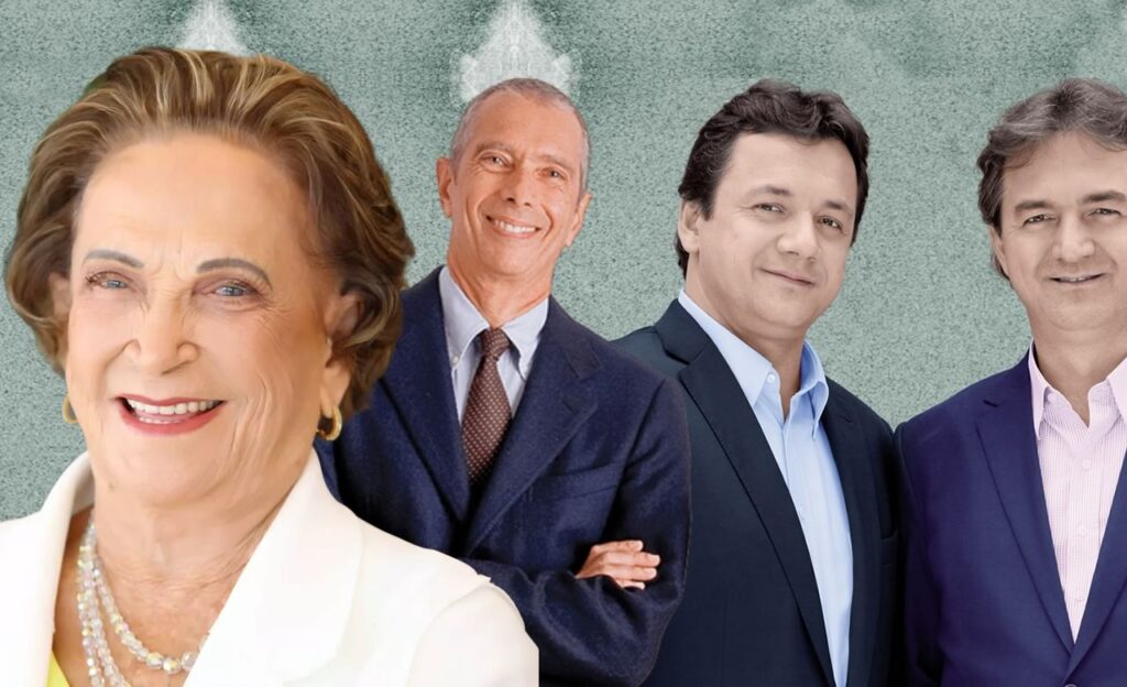 revista elege os agrobilionarios dos setores da carne soja e cerveja