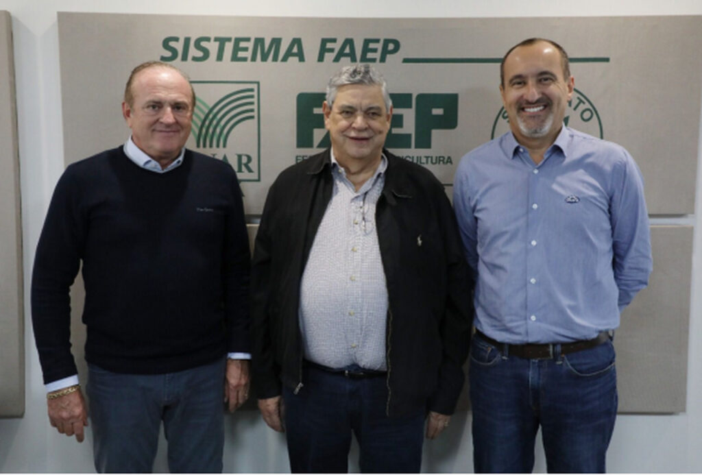 sindiavipar participa de reuniao para alinhar as acoes de sustentabilidade no meio rural