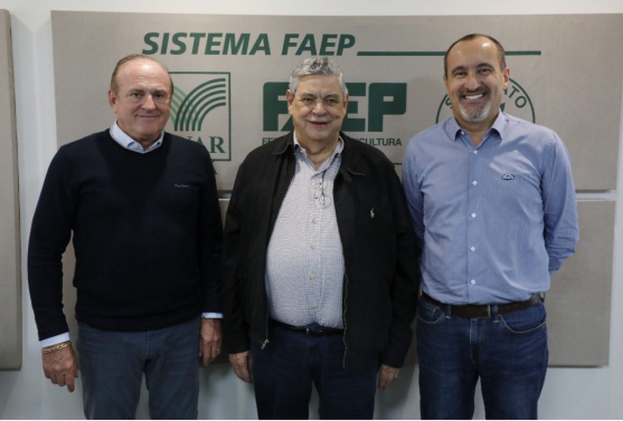 sindiavipar participa de reuniao para alinhar as acoes de sustentabilidade no meio rural