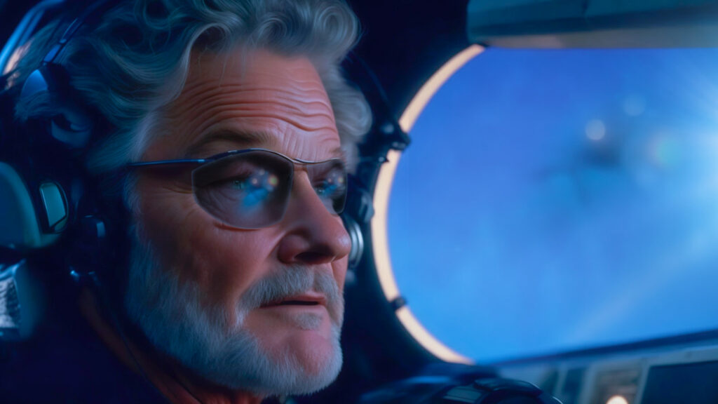 Stargate na vida real? Ator Kurt Russel revela ter avistado extraterrestres na década de 90