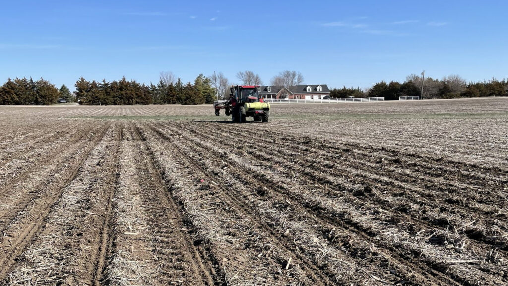temperaturas mais favoraveis ao plantio nos eua nas proximas semanas podem