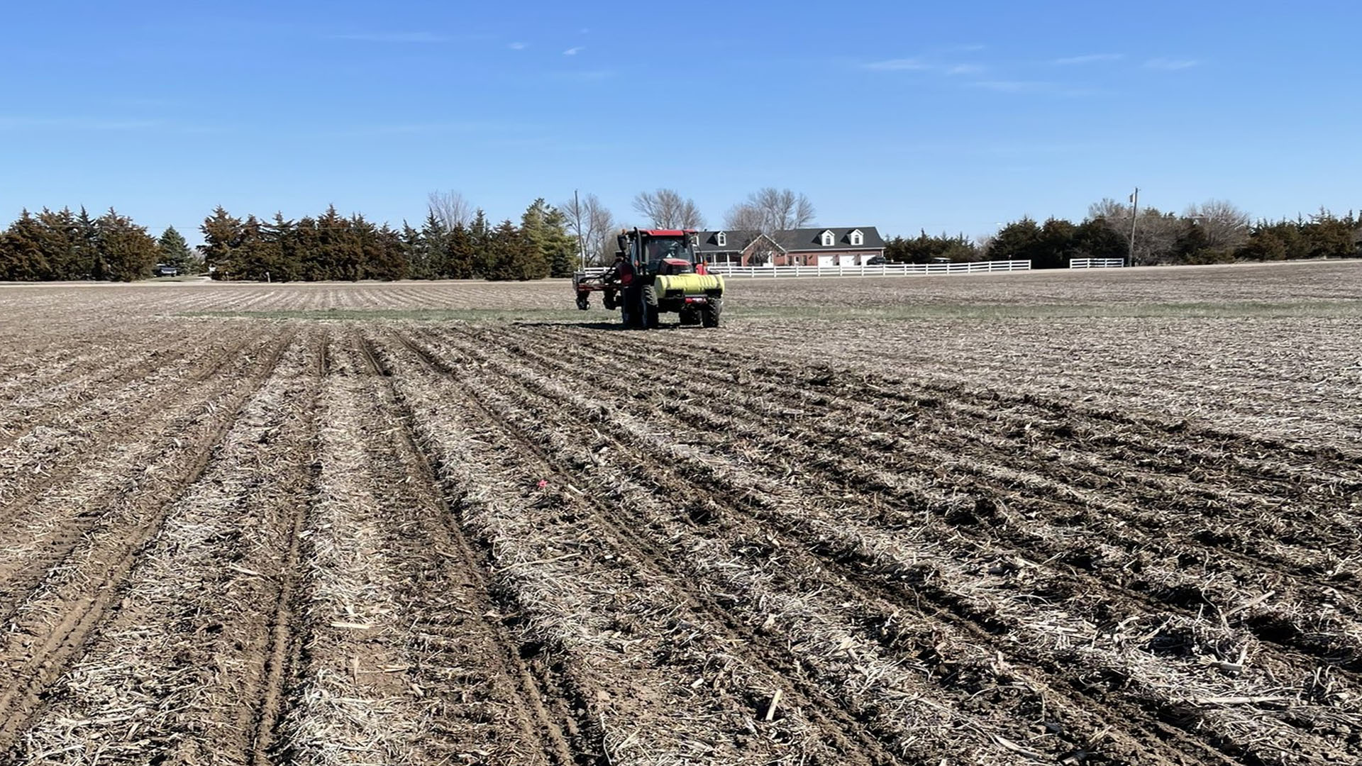 temperaturas mais favoraveis ao plantio nos eua nas proximas semanas podem