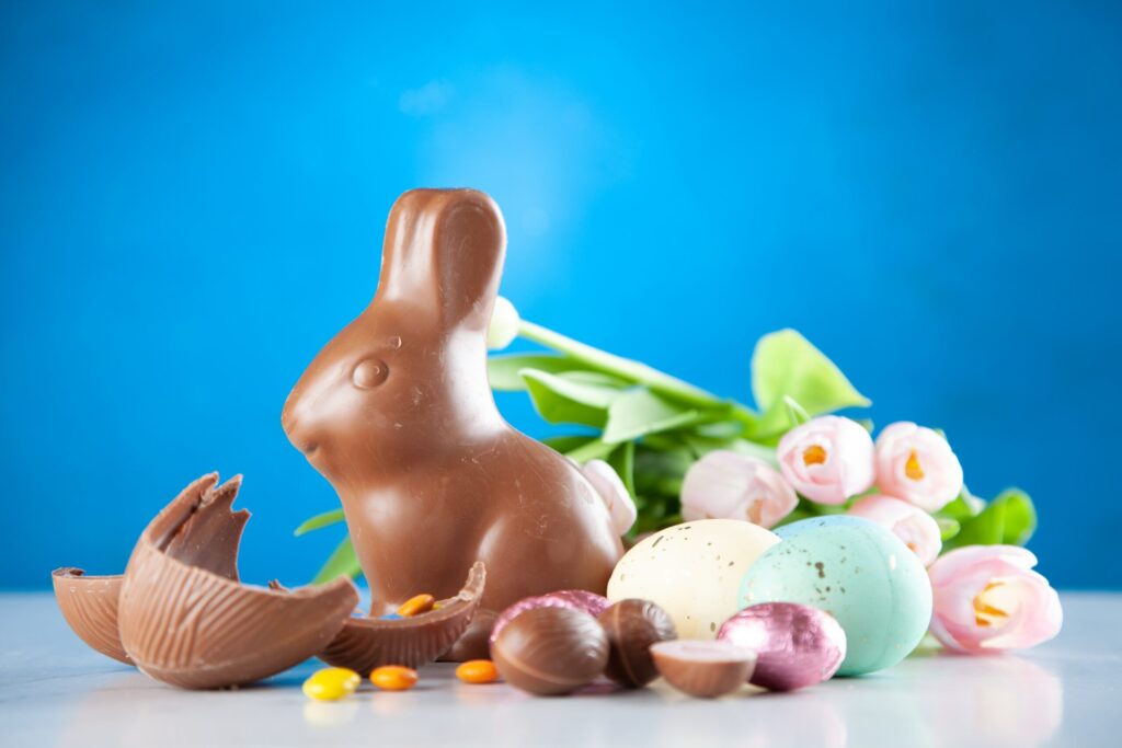vet warning to keep chocolate away from animals this easter 1