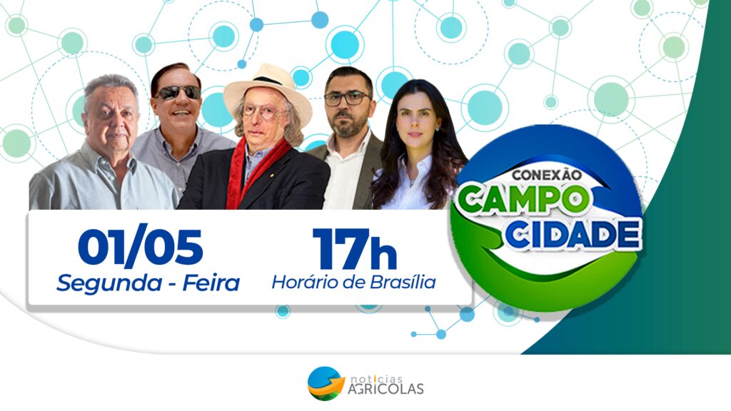 Conexao Campo Cidade direto da Agrishow a forca do produtor