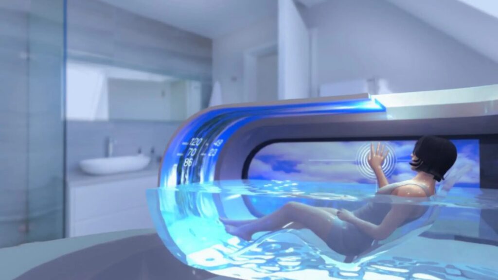 Usoyaro, a "Máquina de Lavar Humanos"