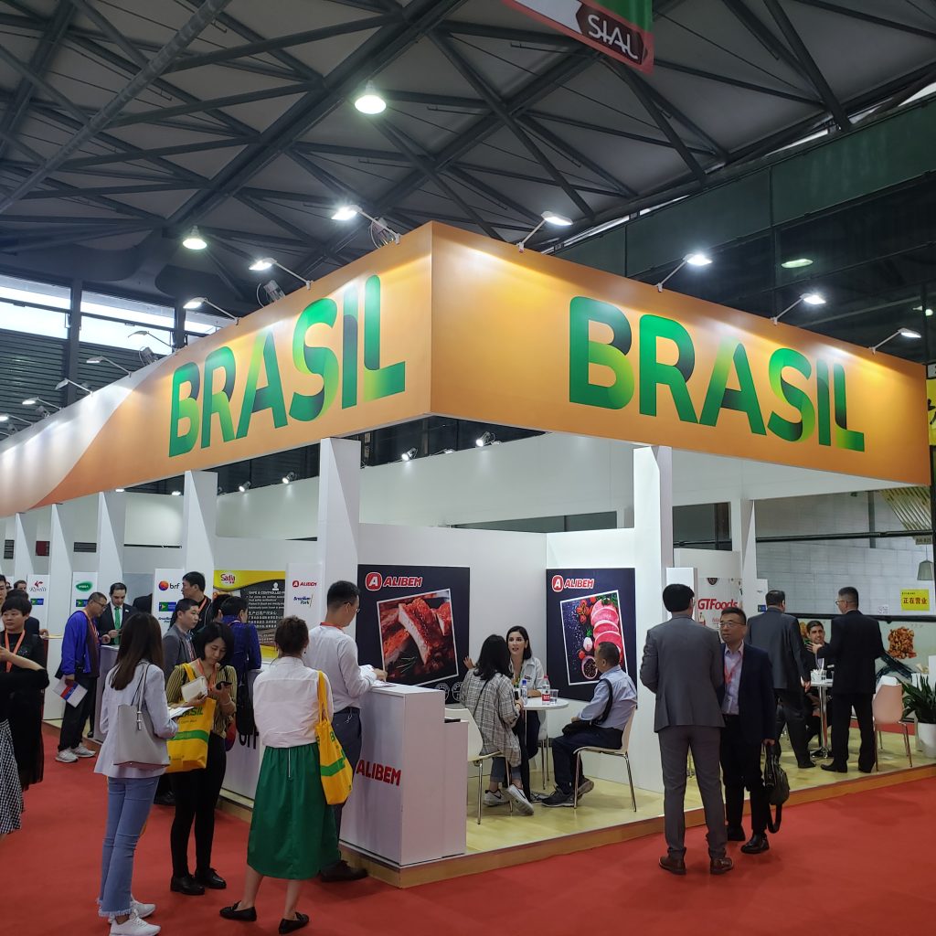 agroindustrias de aves e suinos irao participar de evento na china