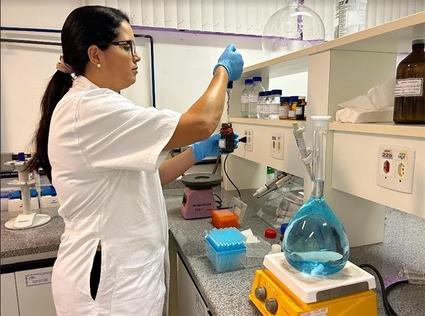 centro de pesquisa analisa qualidade e seguranca de alimentos na pos colheita