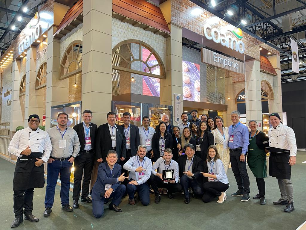 coamo participa da maior feira supermercadista do mundo 1