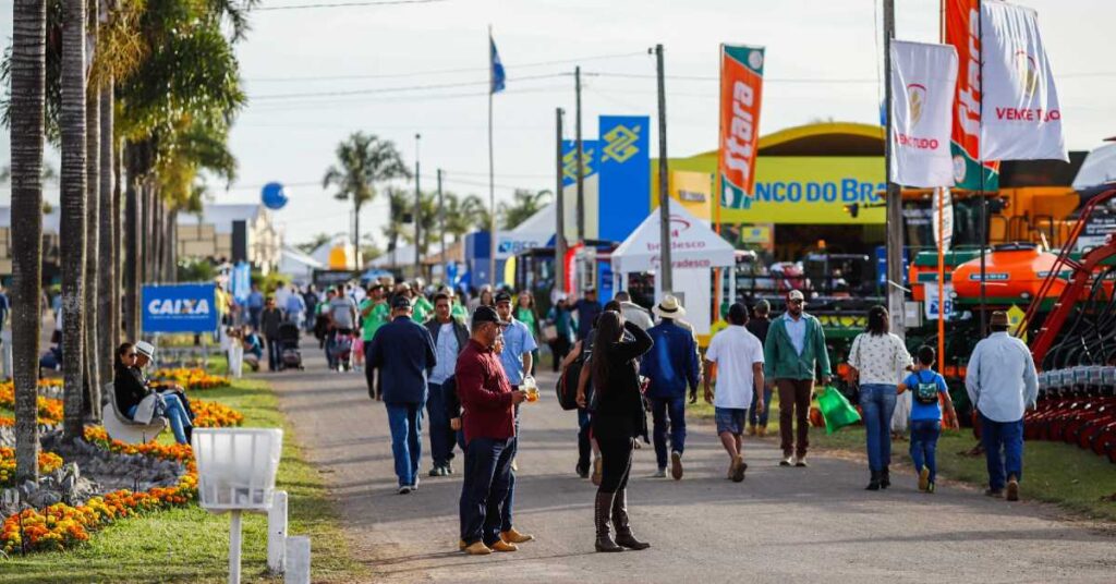 com pecuaria presente agrobrasilia espera fomentar mais de r 46 bilhoes em negocios portal dbo