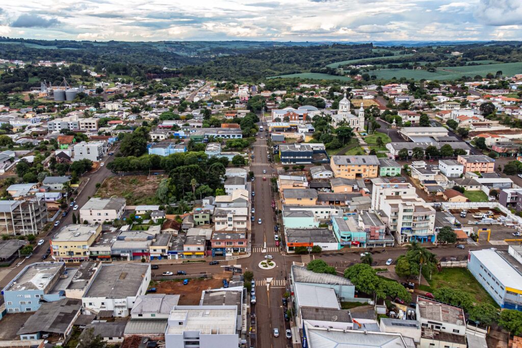 consorcio do centro do parana e o primeiro a aderir ao sistema de atencao a sanidade agroindustrial