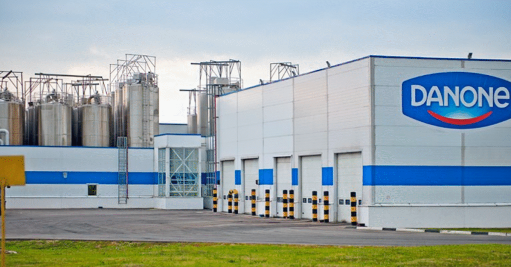 danone tem alta de 1164 na receita com vendas no 1o tri para 6962 bilhoes de euros portal dbo