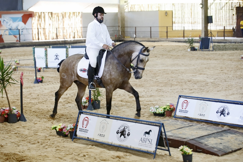 Equitação de trabalho será realizada neste sábado no Centro Hípico Tatuí