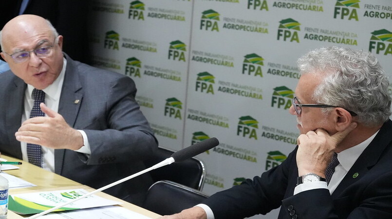 FPA se mobiliza por Plano Safra robusto na temporada 2023/24