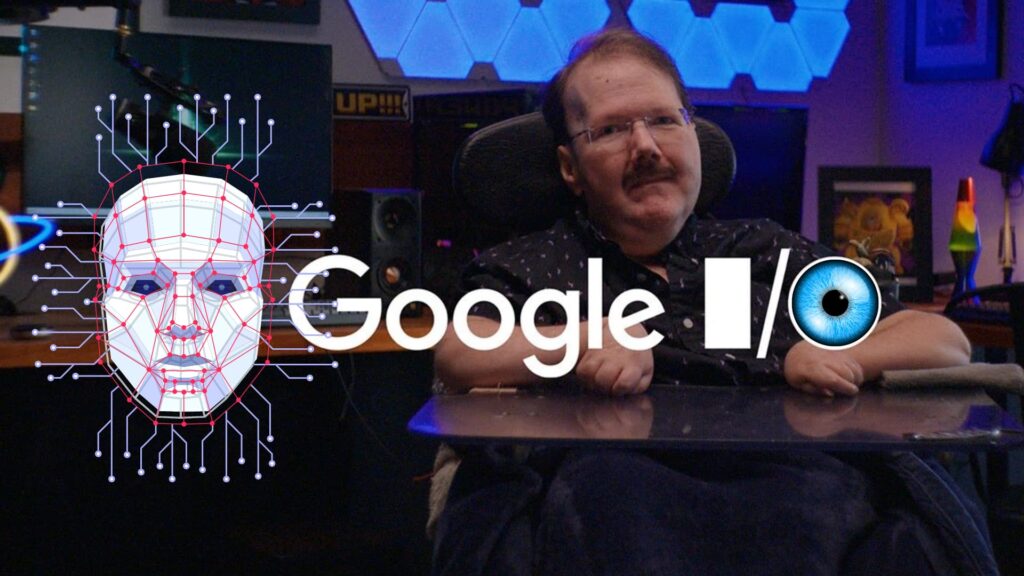 Gameface: Nova IA do Google transforma movimentos da cabeça em mouse gamer 2 Google Gameface